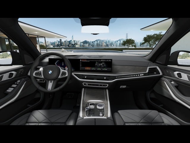 2025 BMW X7 xDrive40i xDrive40i